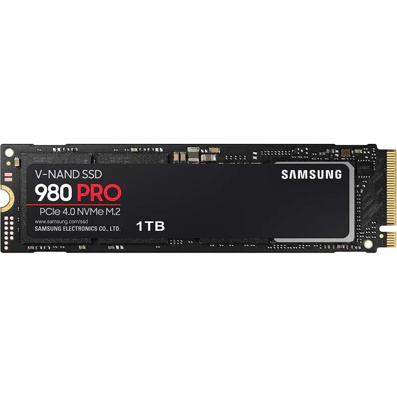SAMSUNG 980 PRO 1 TB PCIe 4.0 (bis zu 7.000 MB/s) NVMe M.2 (2280) Internes Solid State Drive (SSD) (MZ-V8P1T0BW) - eBuy UAE